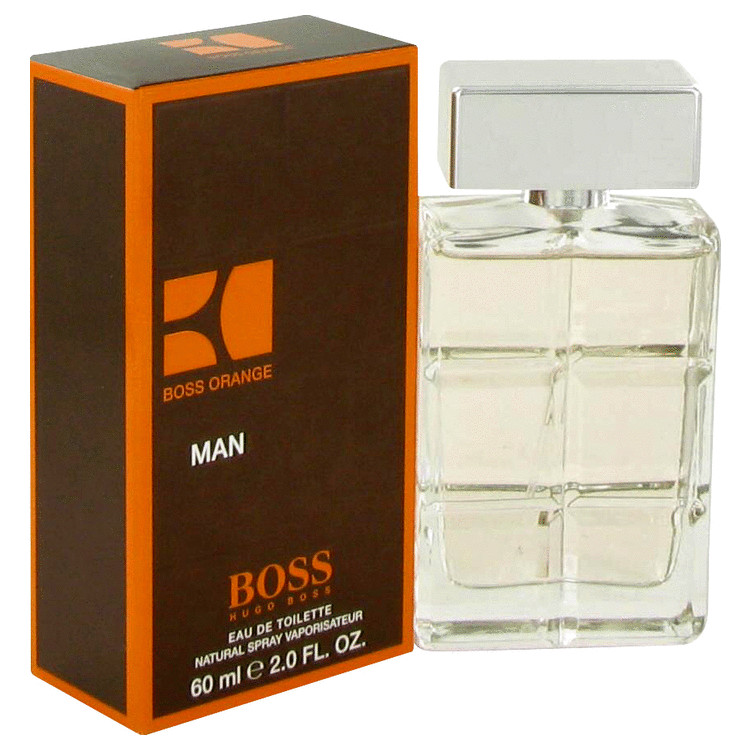 Boss Orange by Hugo Boss - Buy online | Perfume.com