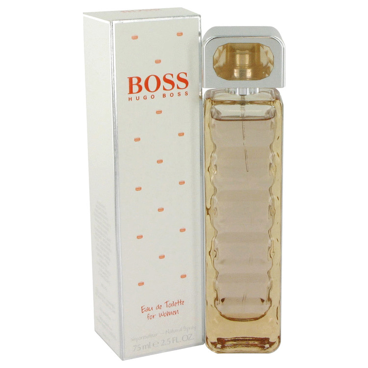 Stræbe vejledning tonehøjde Boss Orange by Hugo Boss - Buy online | Perfume.com