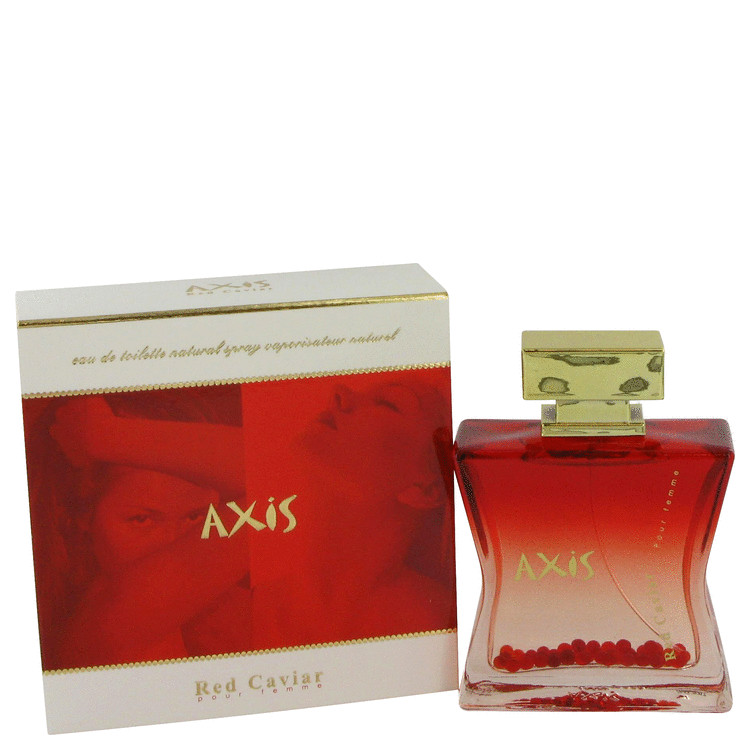 axis red caviar perfume