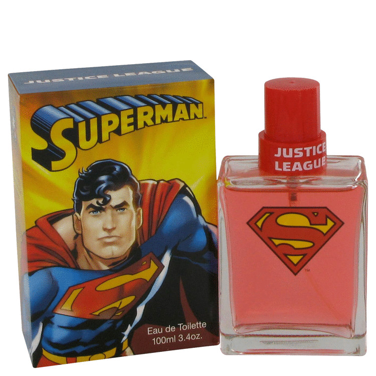 superman cologne