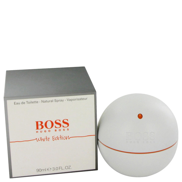 Boss In Motion White by Hugo Boss - Buy 