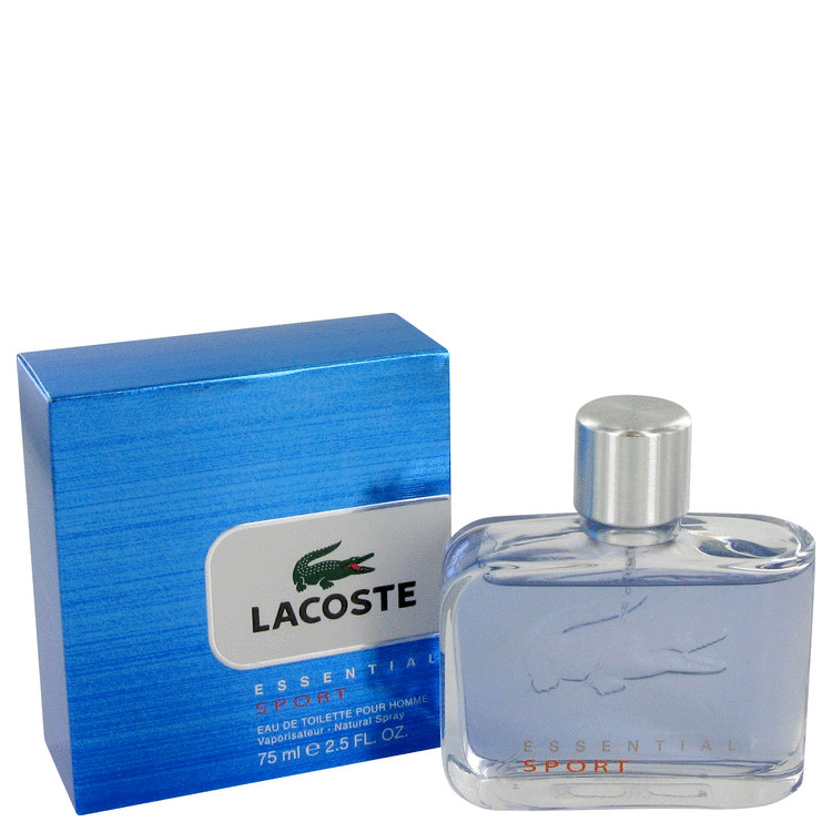 prins gennemskueligt maskine Lacoste Essential Sport by Lacoste - Buy online | Perfume.com