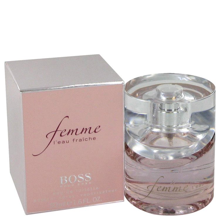 Boss Femme L'eau Fraiche by Boss Buy online Perfume.com