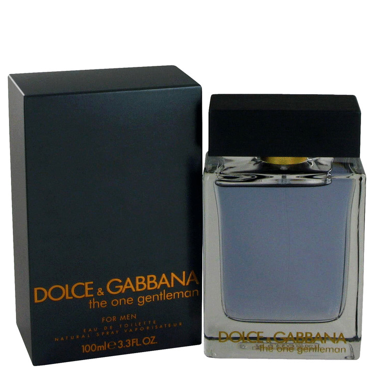 The One Gentlemen by Dolce \u0026 Gabbana 