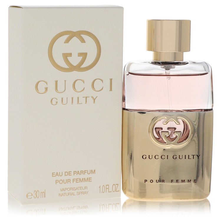 Waden gebrek Correspondent Gucci Guilty by Gucci - Buy online | Perfume.com