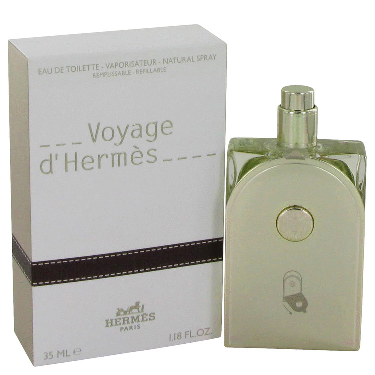 pave Studiet broderi Voyage D'hermes by Hermes - Buy online | Perfume.com