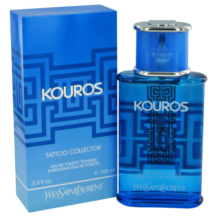 perfumes kouros