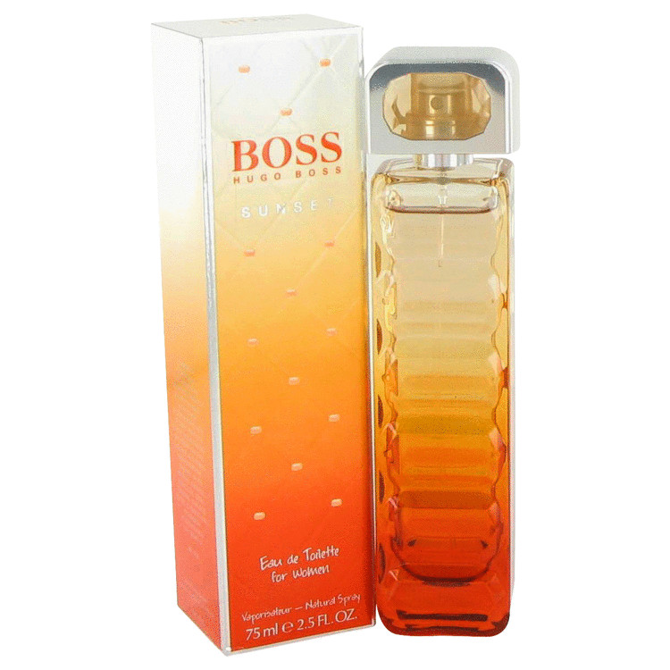 ujævnheder Åre Snavset Boss Orange Sunset by Hugo Boss - Buy online | Perfume.com