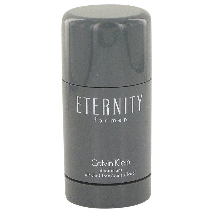 Eternity Cologne by Calvin Klein - 2.6 oz Deodorant Stick  men