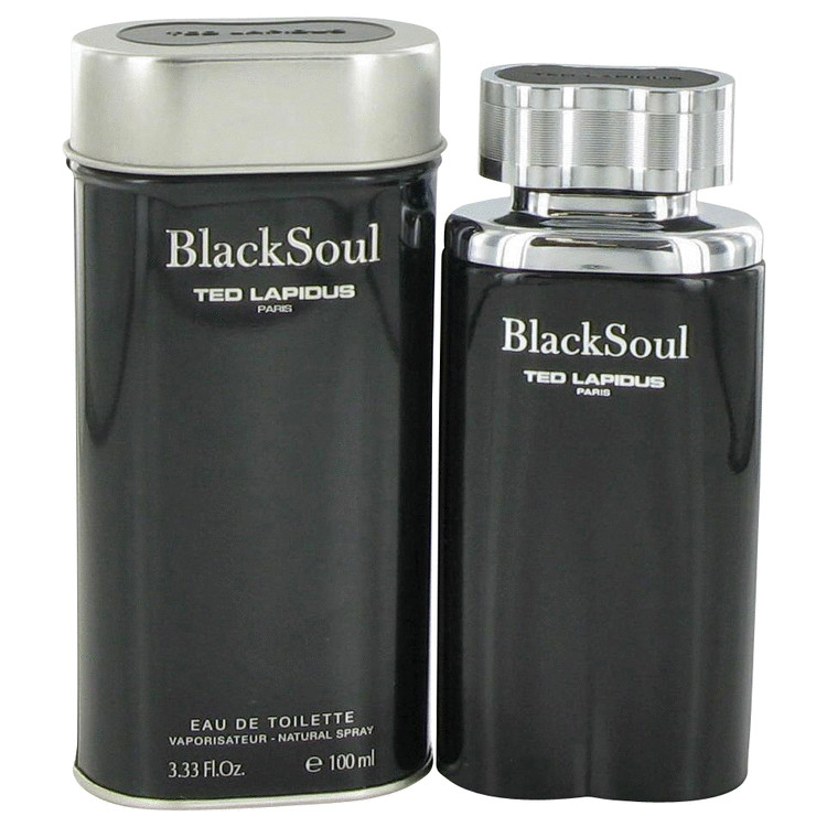 perfume black soul