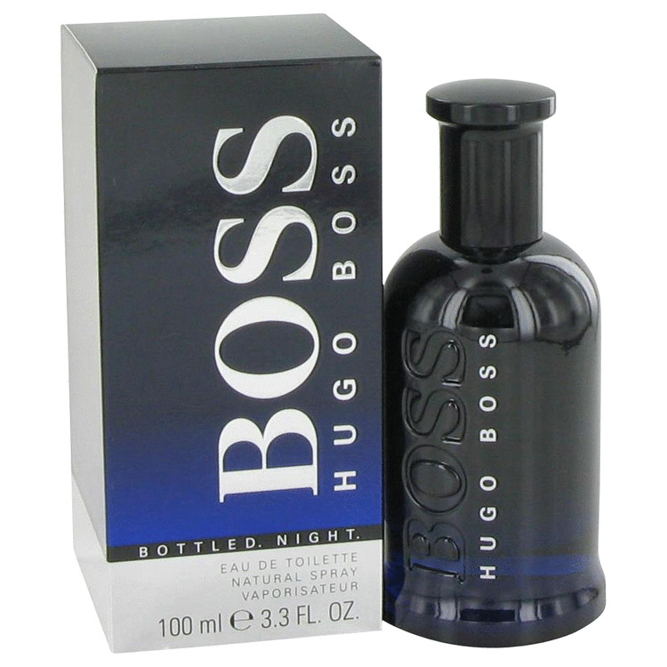 Boss Bottled Night by Hugo Boss - Buy 