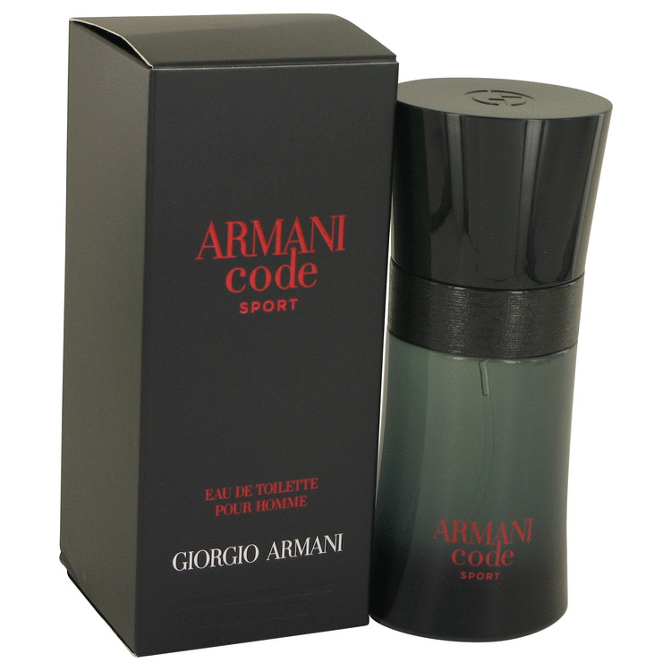 Armani Code Sport by Giorgio Armani 