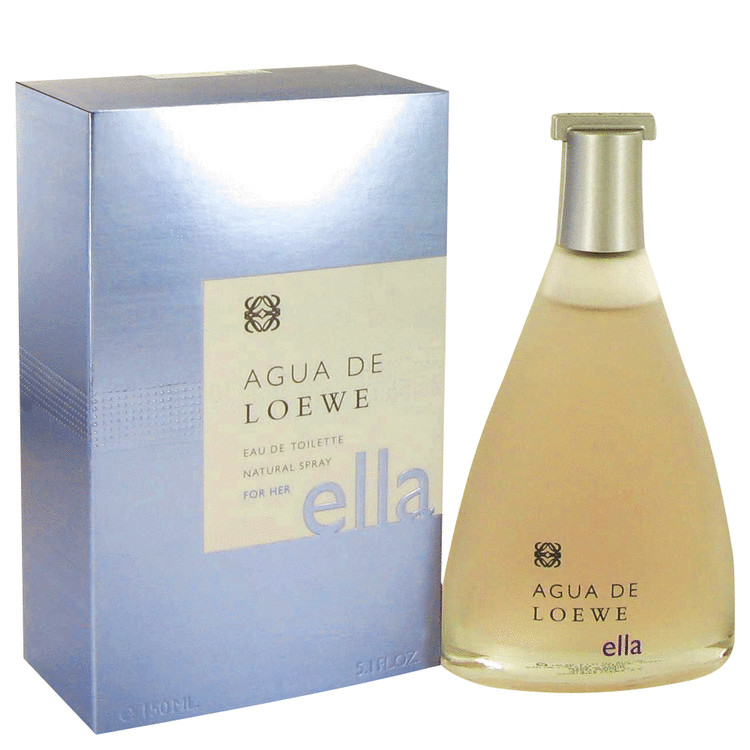 Agua De Loewe Ella by Loewe - Buy online | Perfume.com
