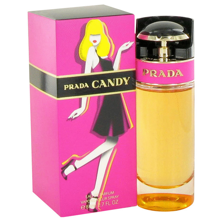 Prada Candy by Prada - Buy online 