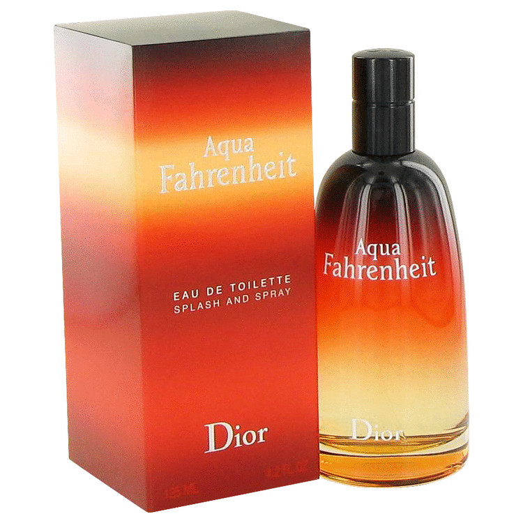 fahrenheit women's perfume