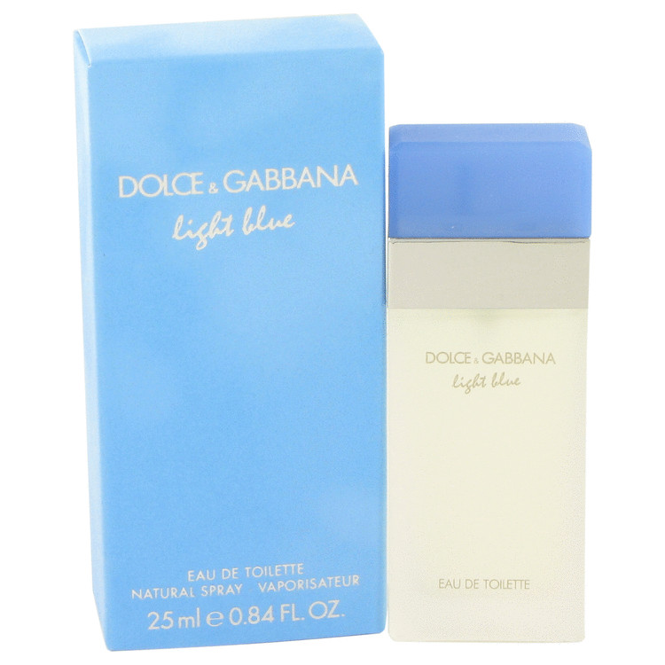 Dolce & Gabbana Light Blue Perfume Eau de Toilette | Perfume.com