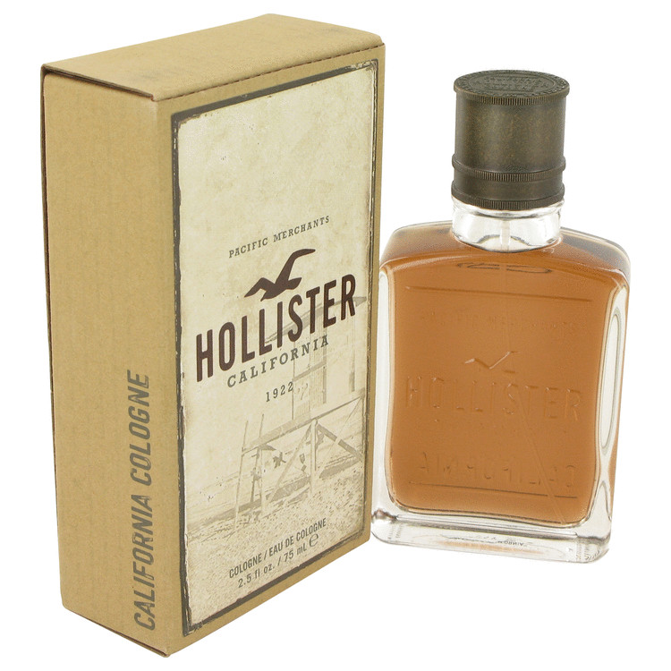 hollister parfum man