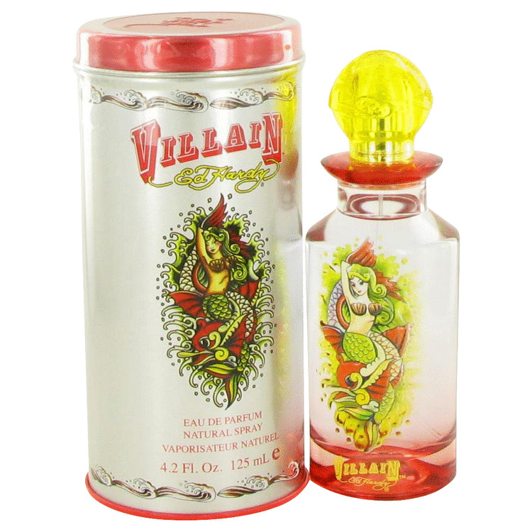 ed hardy perfume for him