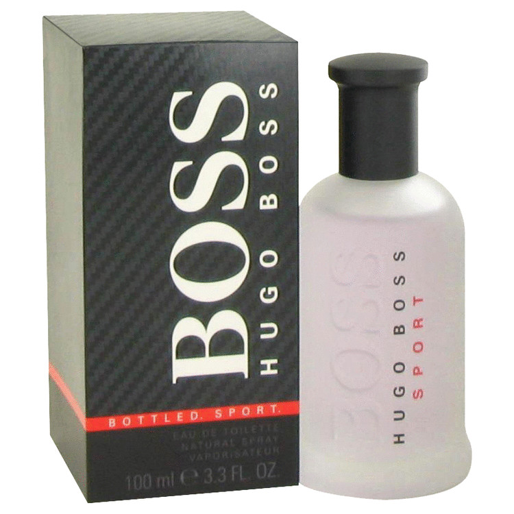 Boss Bottled Sport Hugo Boss - Buy online | Perfume.com