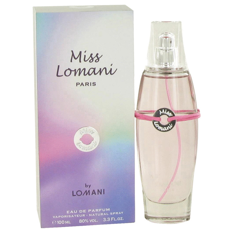 perfume miss lomani