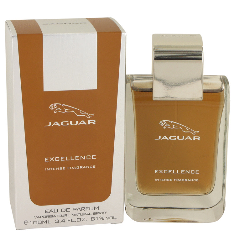 jaguar excellence eau de parfum