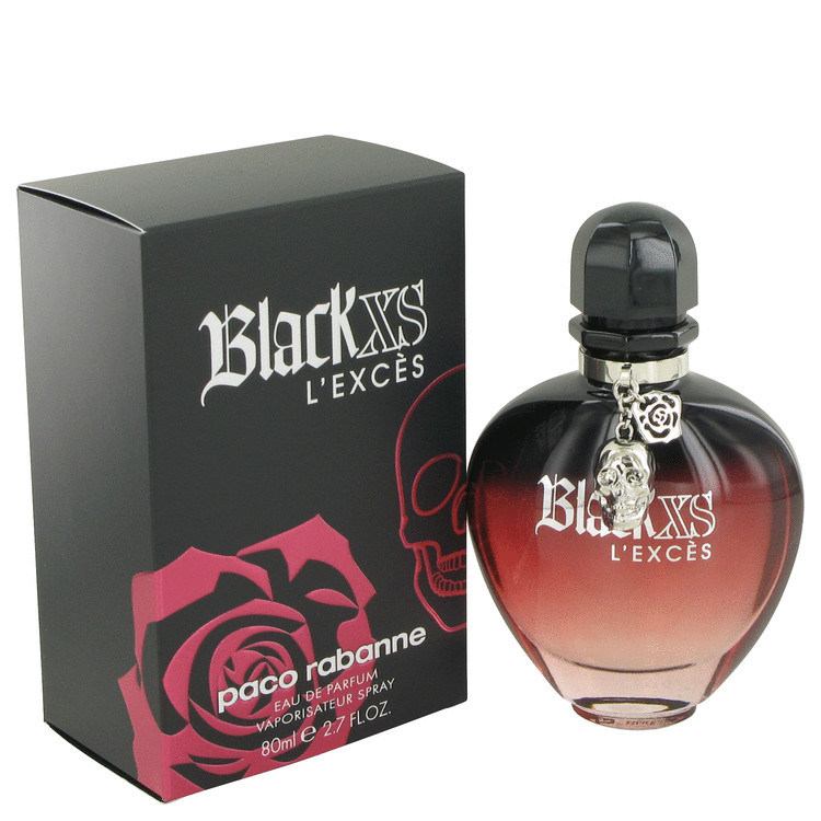 Black Xs L'exces by Paco Rabanne - Buy 