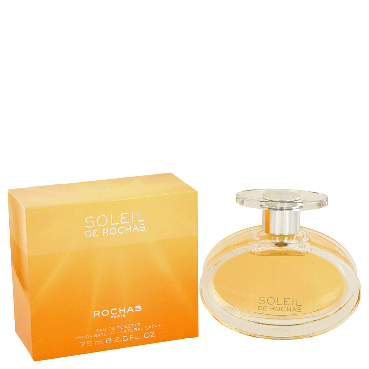 Soleil De Rochas by Rochas - Buy online 