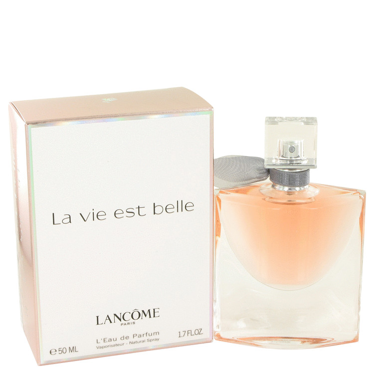 Catastrophe gradually Suppress La Vie Est Belle by Lancome - Buy online | Perfume.com