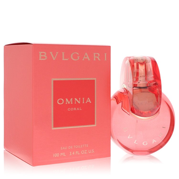 bvlgari women's perfume omnia