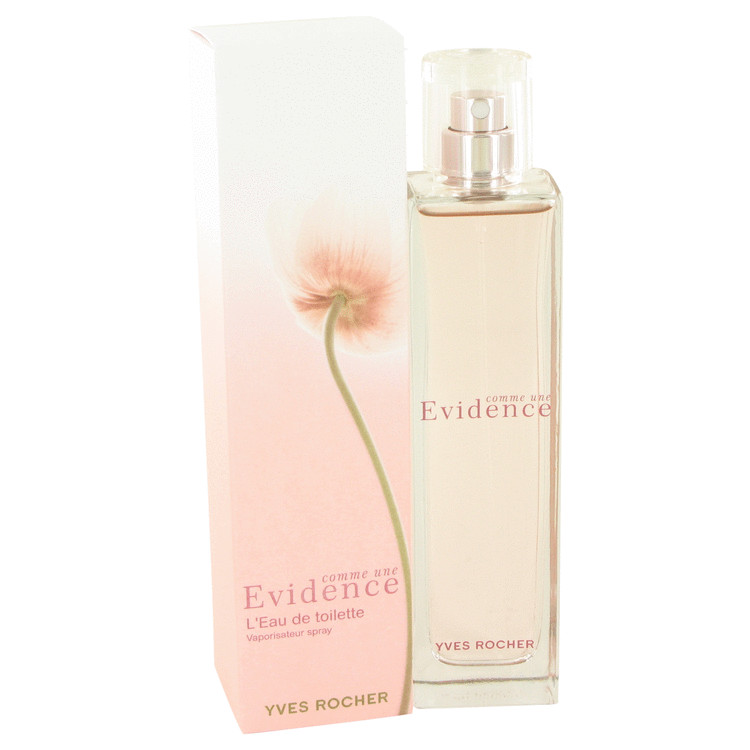 Evidence de parfum. Comme une evidence духи. Yves Rocher comme une evidence. Духи evidence Yves Rocher 100 мл. Духи женские Yves Rocher comme une evidence l'Eau de Parfum 100 ml.