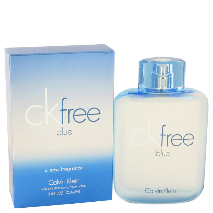 perfume blue calvin klein
