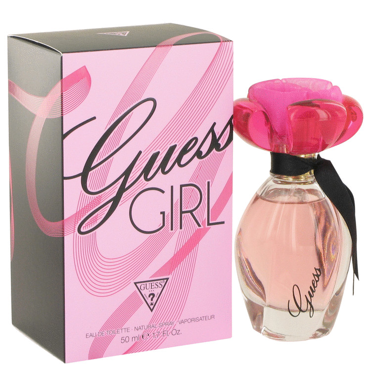 Guess Girl by - Buy online | Perfume.com