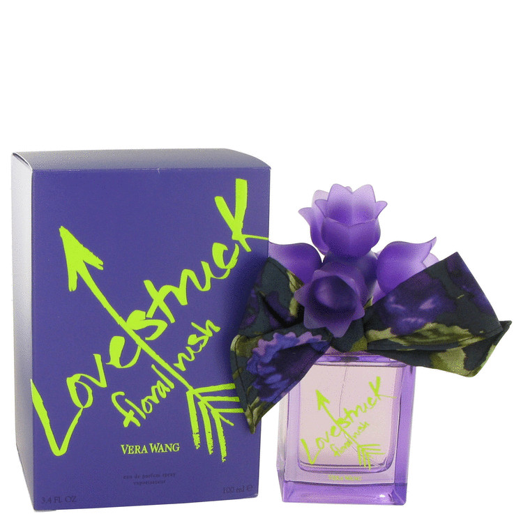 Love Struck Perfume Vera Wang 2024 favors