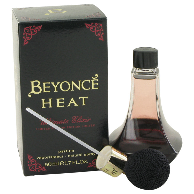 beyonce fire perfume