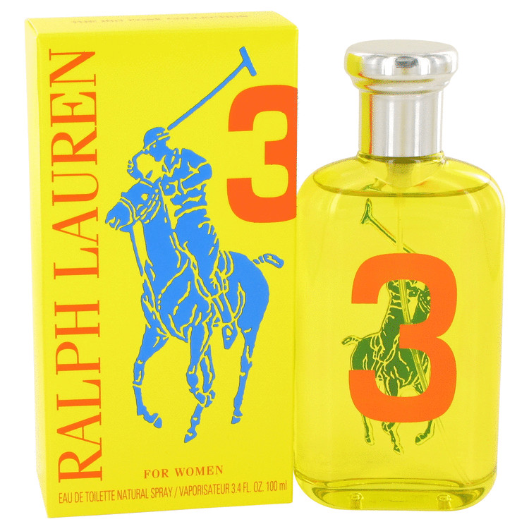 polo number 3 cologne