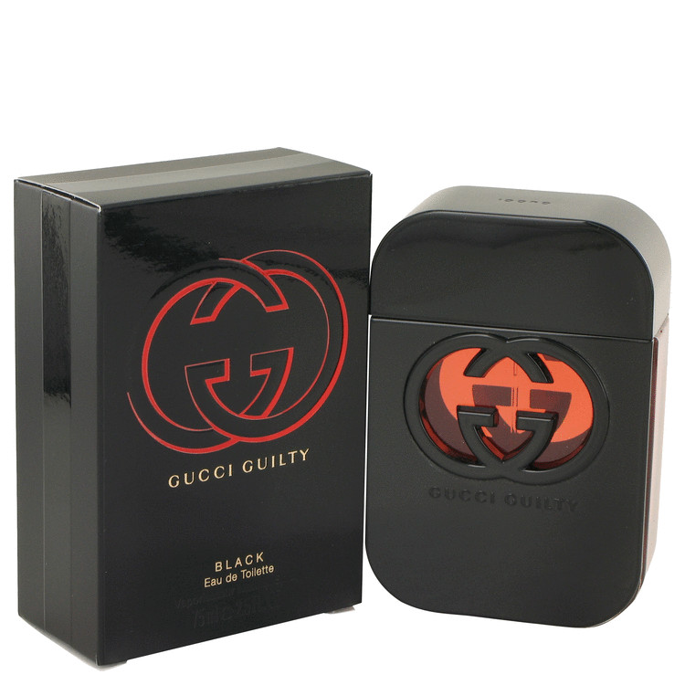 Gucci Guilty Black by Gucci - Buy 