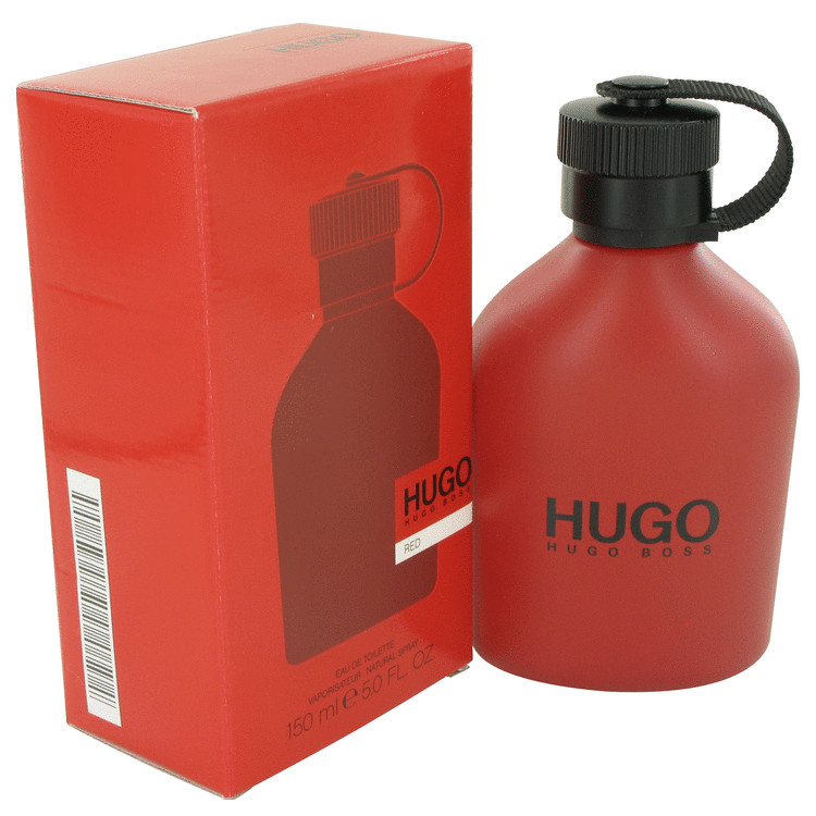 Hugo Red by Hugo Boss - Buy online | Perfume.com