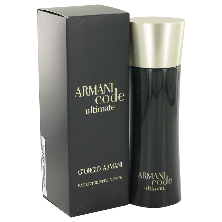 armani code gold edition