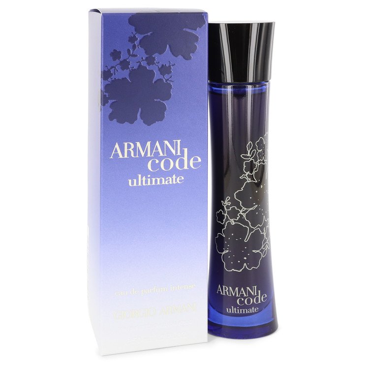 armani code ultimate perfume