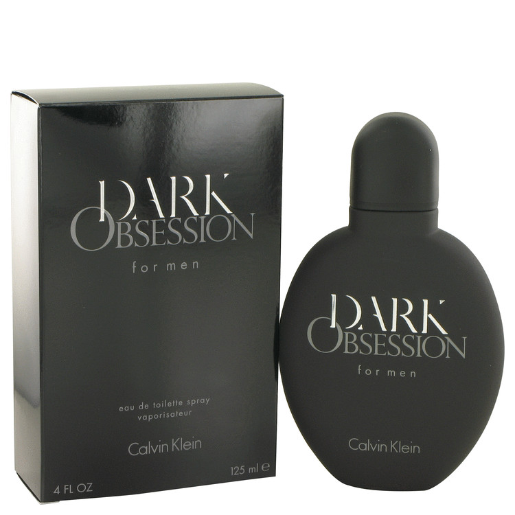 black ck perfume