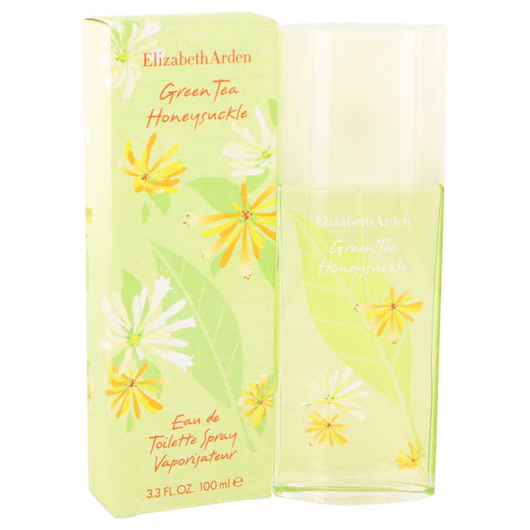 elizabeth arden green tea honeysuckle