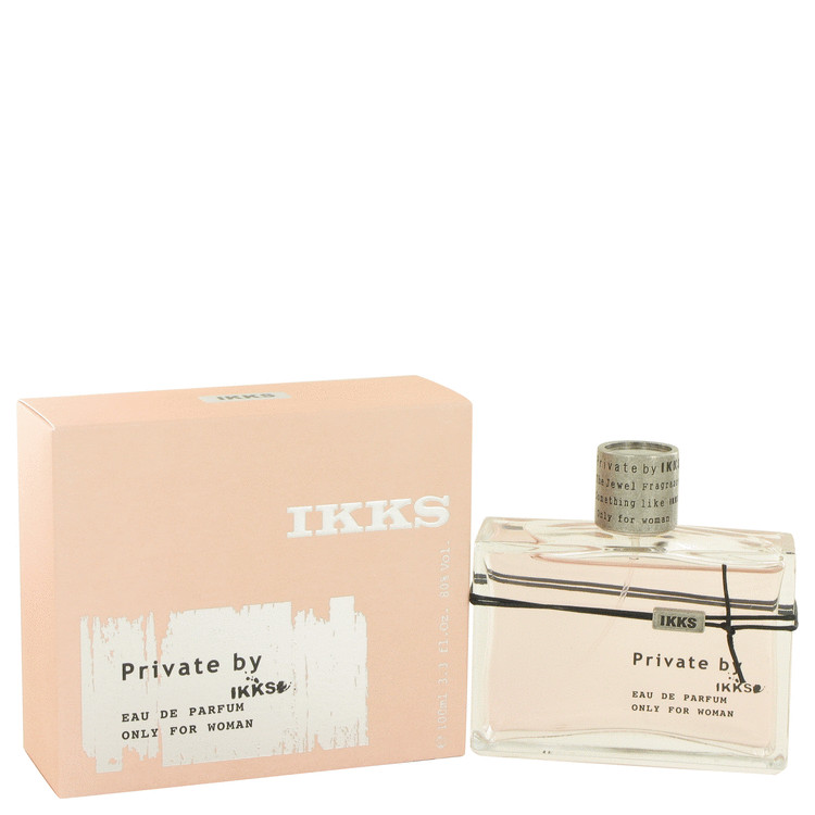 parfum ikks private