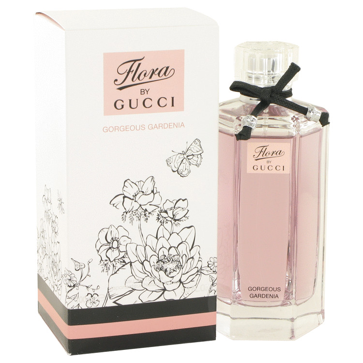 gucci flora scent