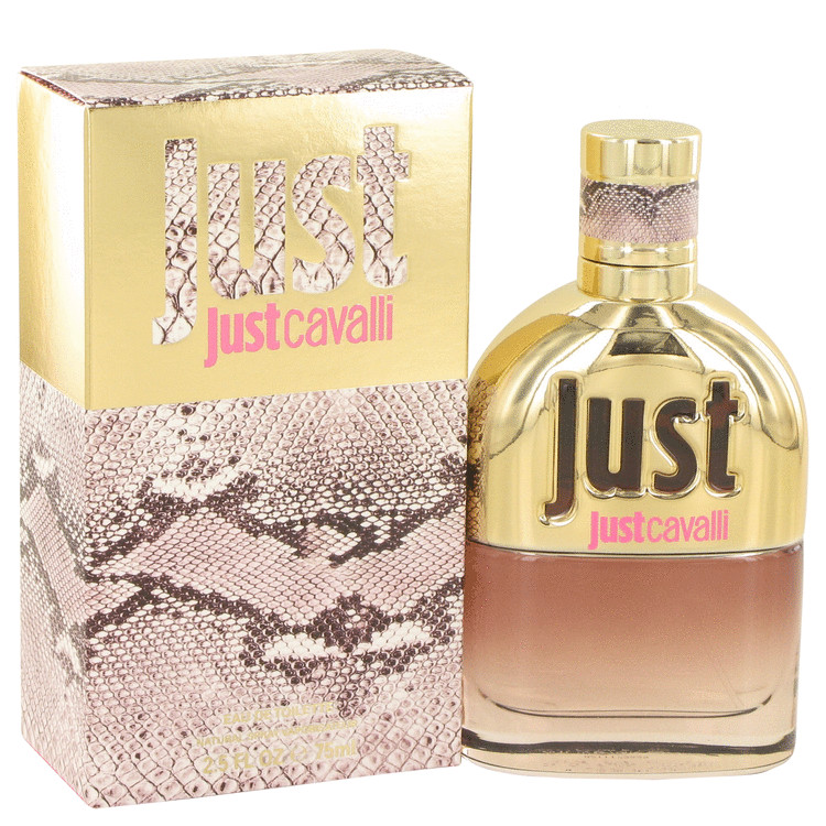Just Cavalli New by Cavalli - Buy online | Perfume.com