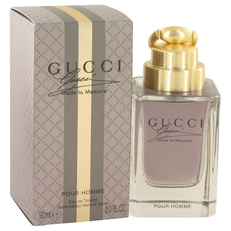 kom Morse code Boomgaard Gucci Made To Measure by Gucci - Buy online | Perfume.com