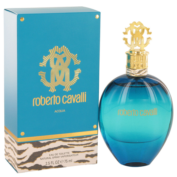 roberto cavalli green perfume