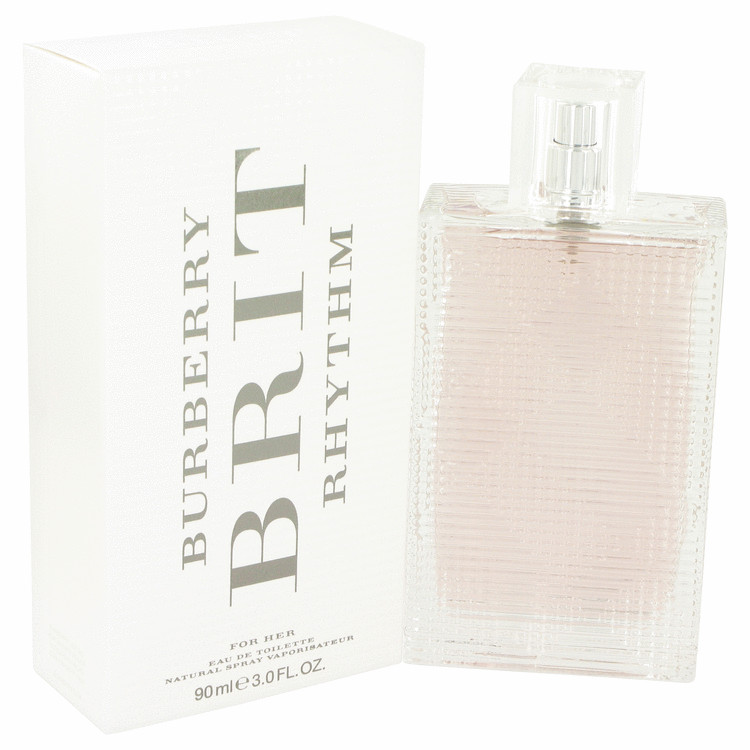 Burberry Brit for Her Smells Like  