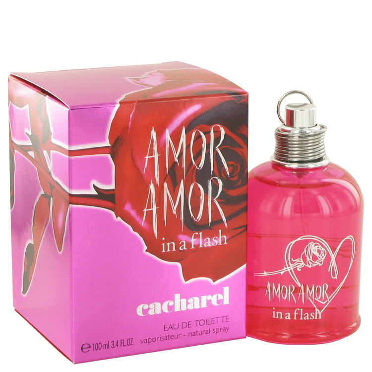 amor cacharel perfume