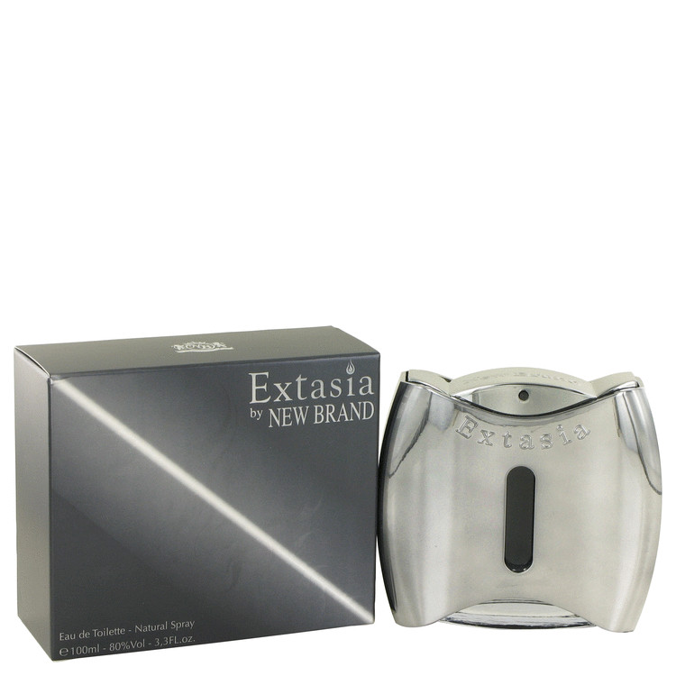 new brand extasia perfume