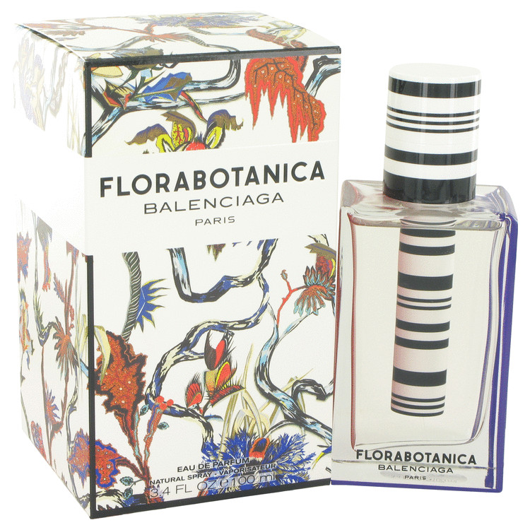 dokumentarfilm elleve Fjerde Florabotanica by Balenciaga - Buy online | Perfume.com